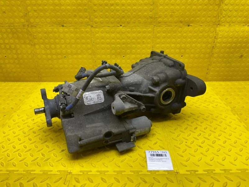 Редуктор Hyundai Santa Fe 2019 530003B516 TM D4HBKU932189