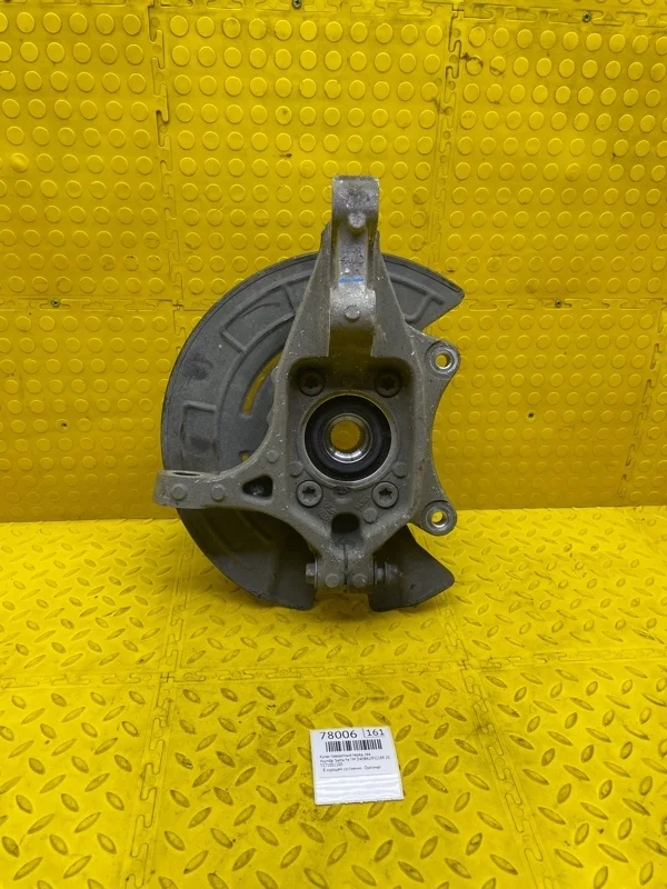 Кулак поворотный Hyundai Santa Fe 2019 51710S1100 TM D4HBKU932189, передний левый