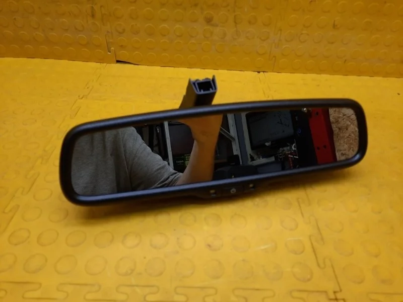 Зеркало (Зеркальный элемент) Hyundai Santa Fe 2019 851013N000 TM D4HBKU932189