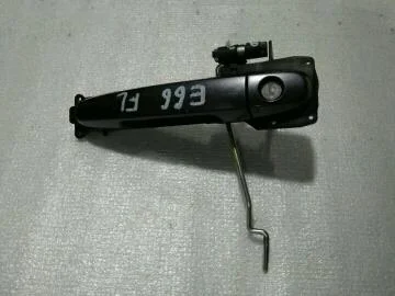 Б.у. ручка двери TOYOTA COROLLA ZRE151 TOYOTA COROLLA ZRE151