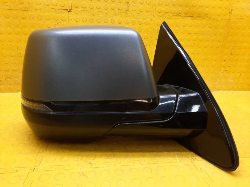 Зеркало (Зеркальный элемент) Cadillac Escalade 2016 23331708 YS L86 6GR187801, правое