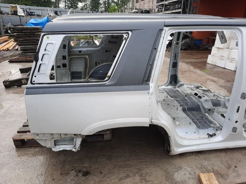 Крыло Cadillac Escalade 2016 23184164 YS L86 6GR187801, заднее правое