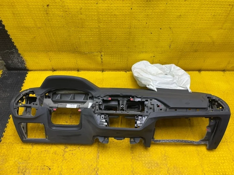 Панель передняя салона (торпедо) BMW X3 2018 51457937975 G01 B57D30A 56295359