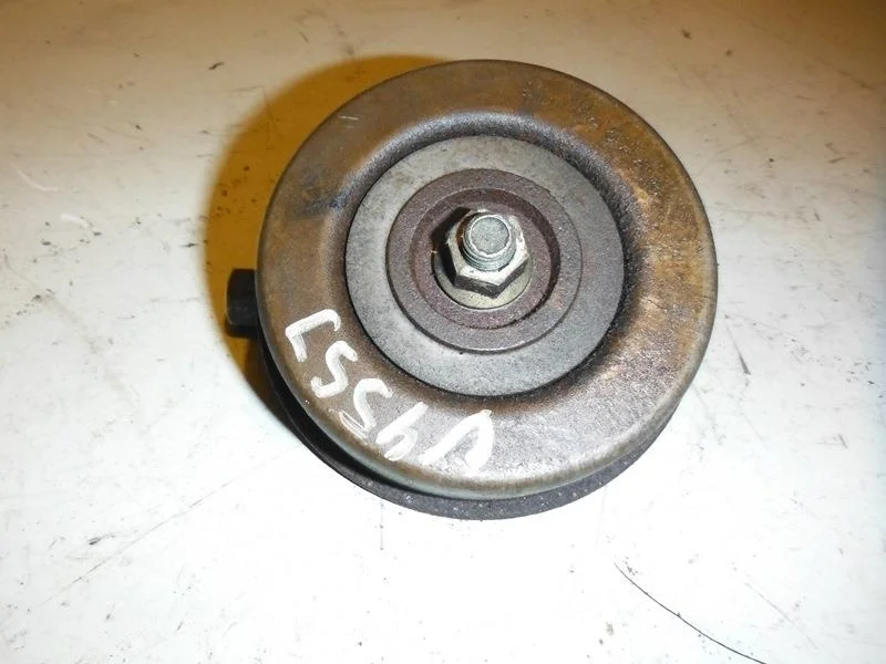 Б.у. ролик натяжителя MITSUBISHI PAJERO V45W MITSUBISHI PAJERO V45W