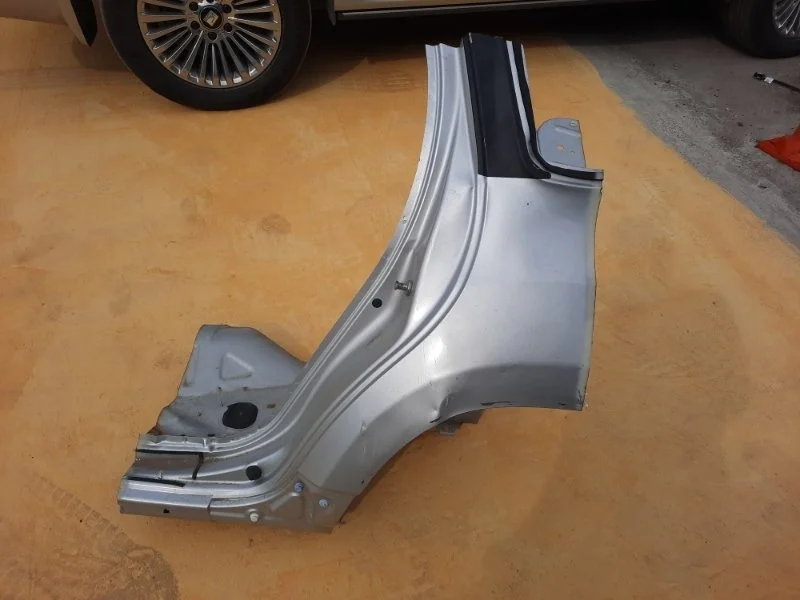 Крыло Nissan Terrano 2016 7742300Q1F F4RE410, заднее левое