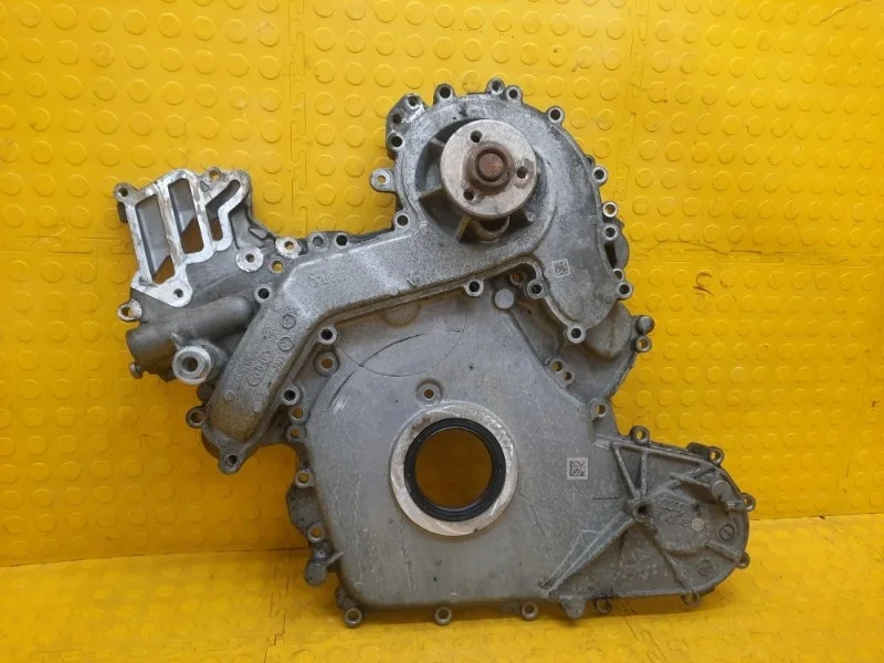 Крышка двигателя Audi Q8 2021 059103153CJ 4MN CVMD