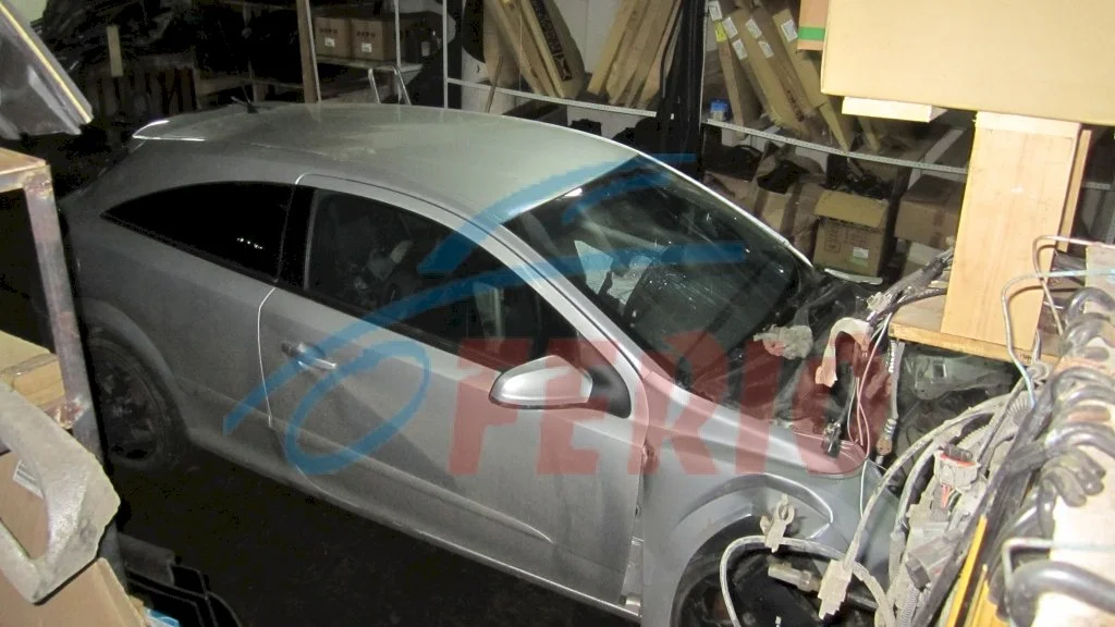 Продажа Opel Astra 1.6 (115Hp) (Z16XER) FWD AT по запчастям