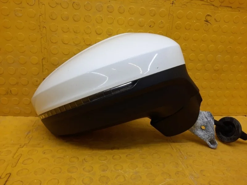 Зеркало (Зеркальный элемент) Volkswagen Tiguan 2019 5NB857508S9B9 AD1 DFH, правое