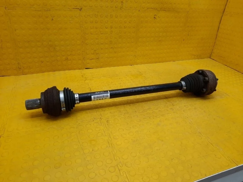 Вал приводной (Полуось) Volkswagen Tiguan 2019 3Q0501203B AD1 DFH, задний левый