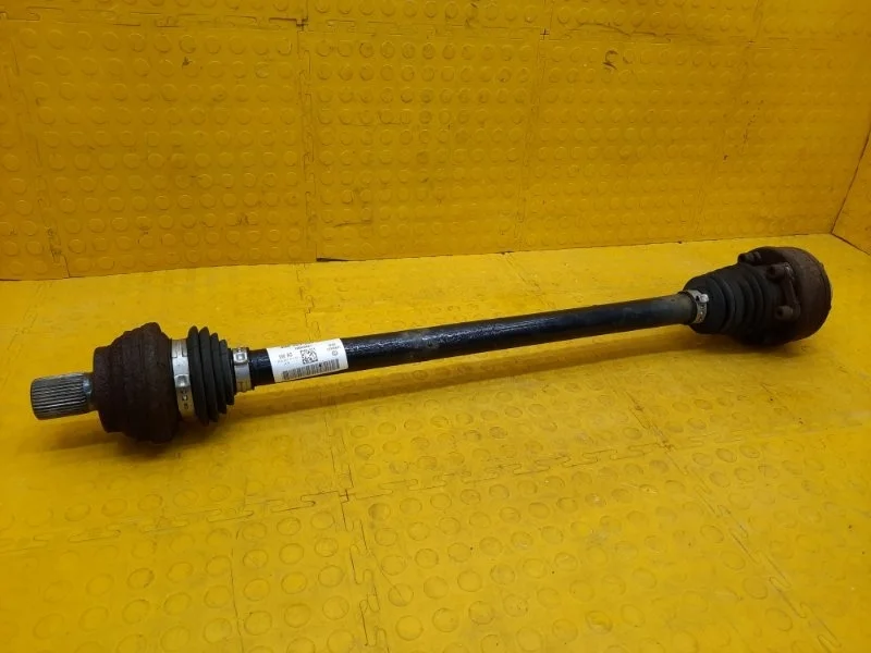 Вал приводной (Полуось) Volkswagen Tiguan 2019 3Q0501204B AD1 DFH, задний правый