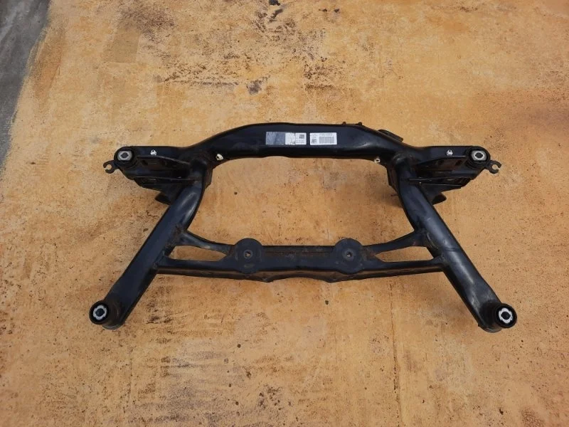 Подрамник Volkswagen Tiguan 2019 5Q0505235J AD1 DFH, задний