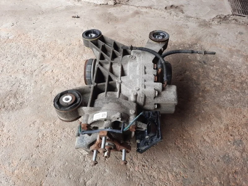 Редуктор Volkswagen Tiguan 2019 0CQ525010M AD1 DFH, задний