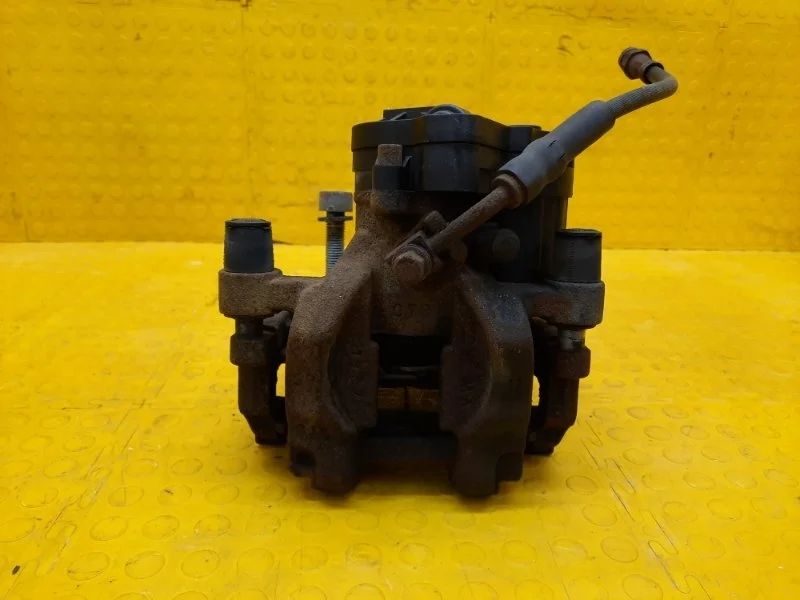 Суппорт тормозной Volkswagen Tiguan 2019 3Q0615423 AD1 DFH, задний левый