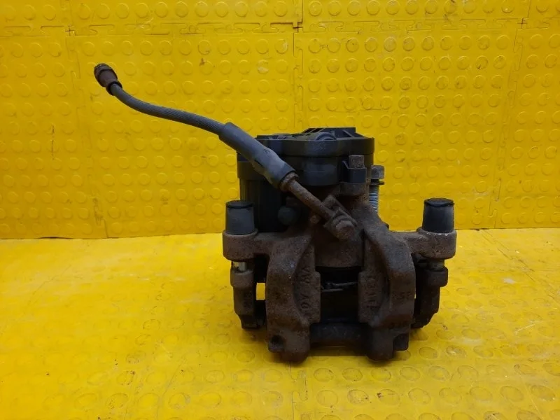 Суппорт тормозной Volkswagen Tiguan 2019 3Q0615424 AD1 DFH, задний правый