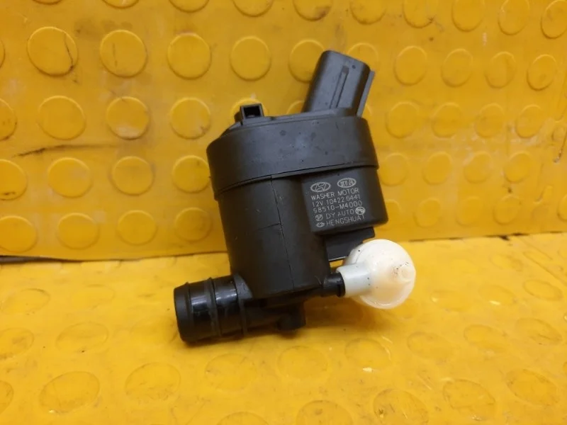 Насос омывателя Hyundai Creta 2024 98510M4000 SU2 G4NL