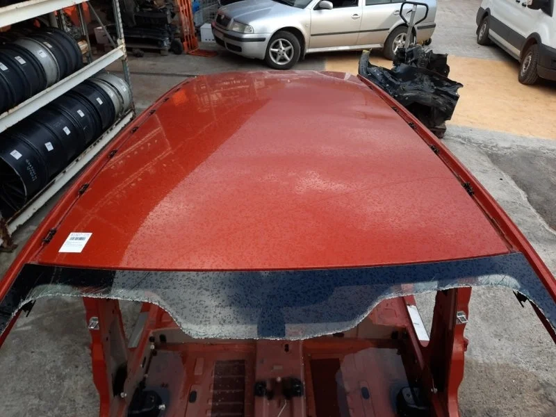 Крыша Renault Kaptur 2017 731129037R REA H4M429