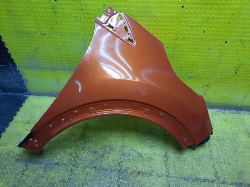 Крыло Renault Kaptur 2017 631000689R REA H4M429, переднее правое