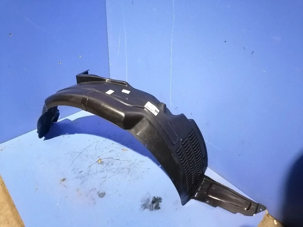 Подкрылок (локер) пер.прав. Kia Rio II (2005—2009)