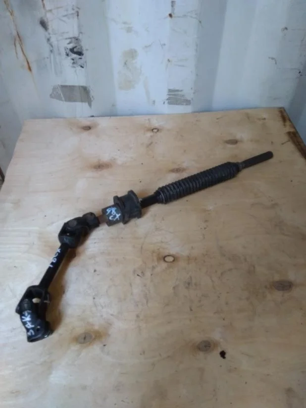 Б.у. карданчик рулевой MITSUBISHI PAJERO V98W MITSUBISHI PAJERO V98W