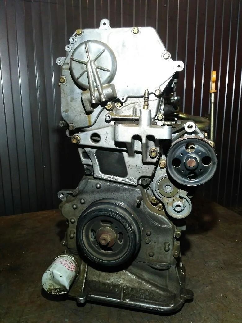 Б.у. двигатель NISSAN BLUEBIRD SYLPHY TG10 NISSAN BLUEBIRD SYLPHY TG10