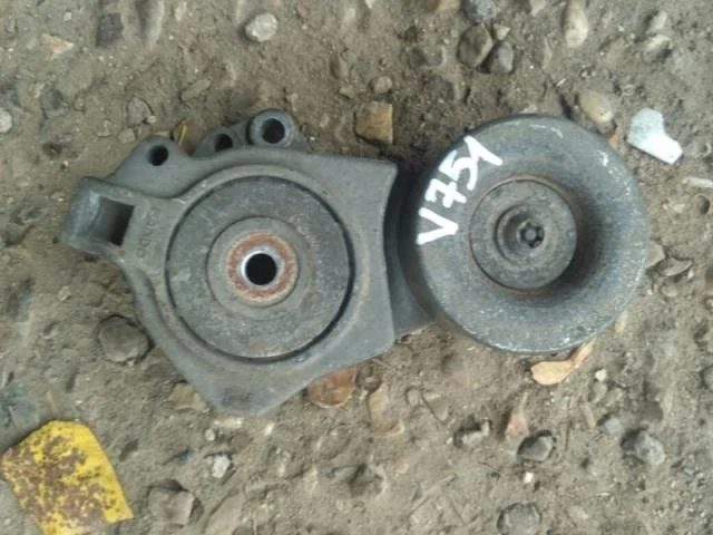 Б.у. натяжитель приводного ремня MITSUBISHI PAJERO V75W MITSUBISHI PAJERO V75W