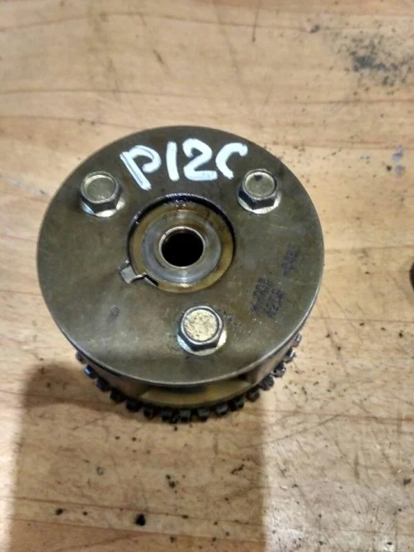 Б.у. муфта vvti NISSAN PRIMERA P12 NISSAN PRIMERA P12