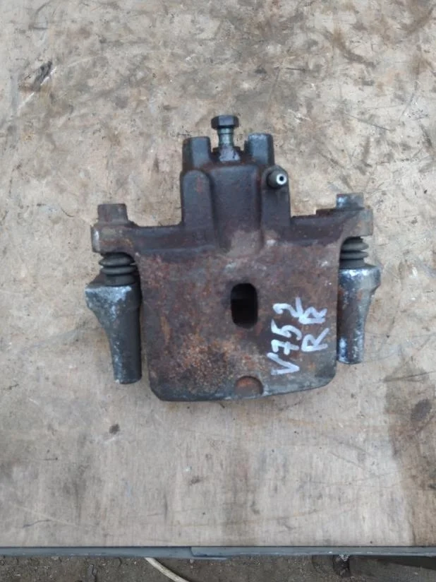 Б.у. суппорт MITSUBISHI PAJERO V75W MITSUBISHI PAJERO V75W