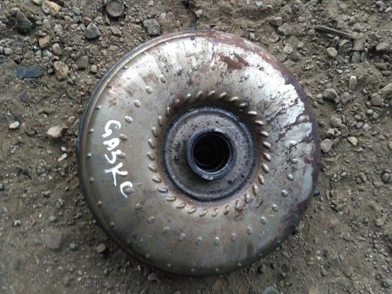 Б.у. гидротрансформатор MITSUBISHI ASX GA3W MITSUBISHI ASX GA3W