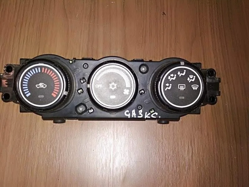 Б.у. блок климатконтроля MITSUBISHI ASX GA3W MITSUBISHI ASX GA3W