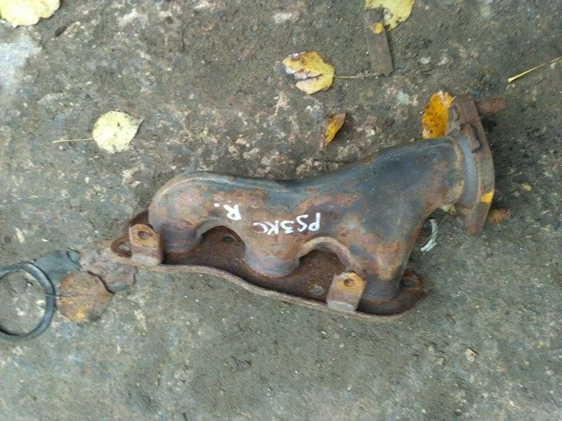 Б.у. коллектор выпускной MITSUBISHI PAJERO SPORT KH6W MITSUBISHI PAJERO SPORT KH6W