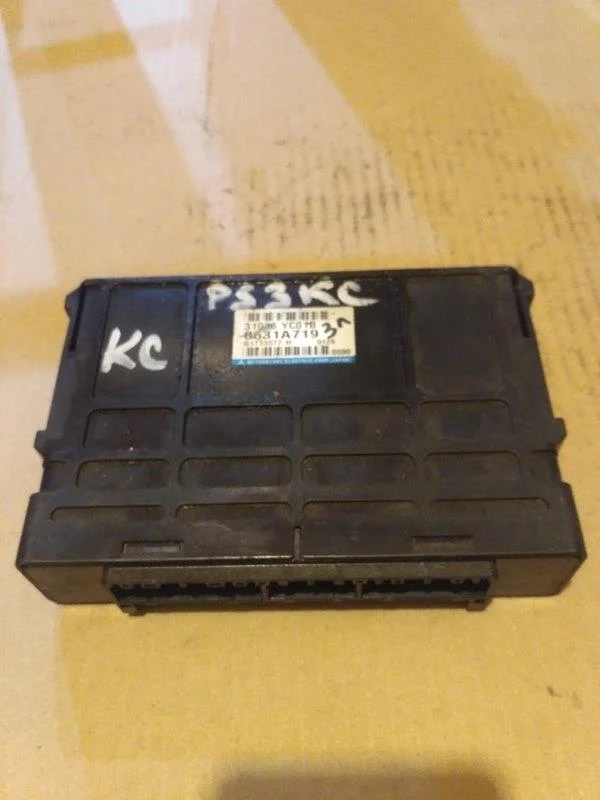 Б.у. блок управления кпп MITSUBISHI PAJERO SPORT KH6W MITSUBISHI PAJERO SPORT KH6W