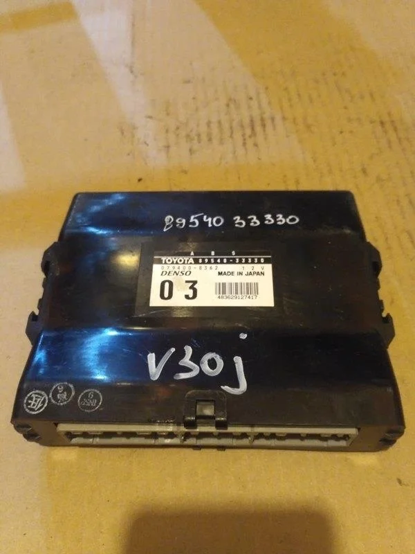 Б.у. блок управления abs TOYOTA CAMRY V30 ACV30 TOYOTA CAMRY V30 ACV30
