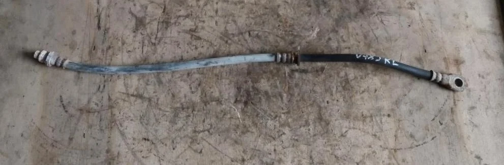 Б.у. шланг тормозной MITSUBISHI PAJERO V78W MITSUBISHI PAJERO V78W