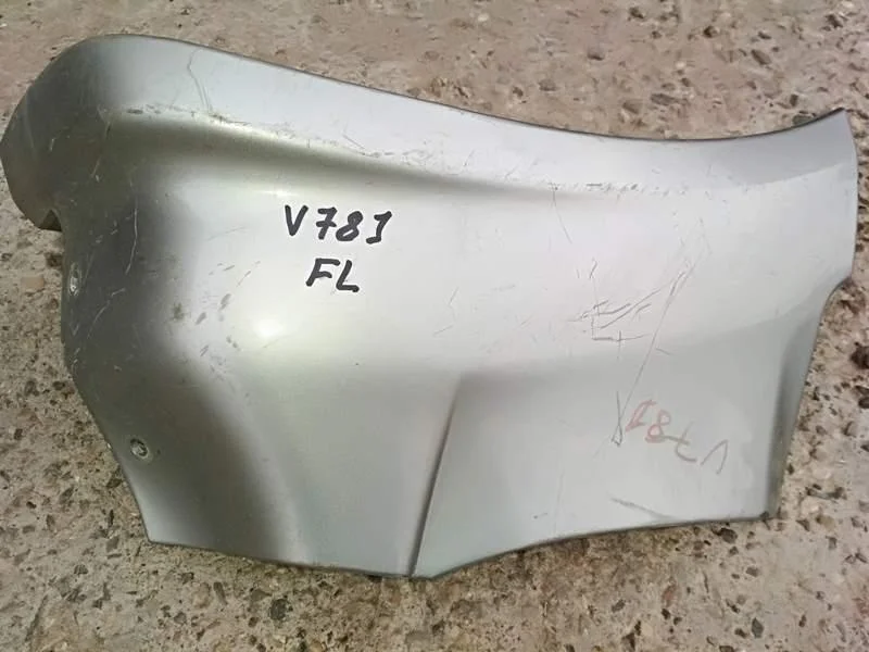 Б.у. брызговик MITSUBISHI PAJERO V78W MITSUBISHI PAJERO V78W