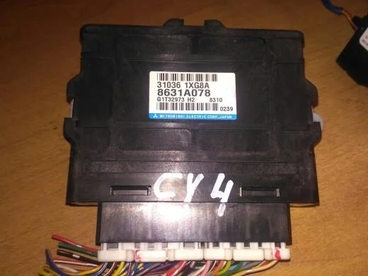 Б.у. блок управления кпп MITSUBISHI LANCER CY4A MITSUBISHI LANCER CY4A
