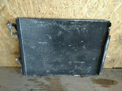 Б.у. радиатор кондиционера MITSUBISHI PAJERO V75W MITSUBISHI PAJERO V75W