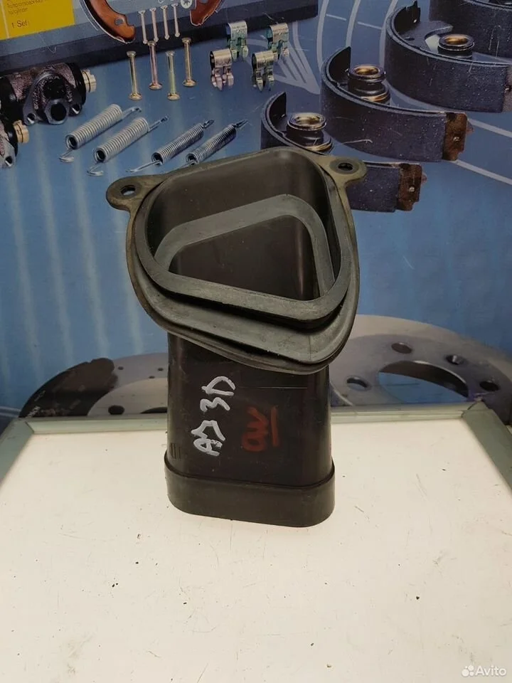 Патрубок воздушного фильтра opel astra j