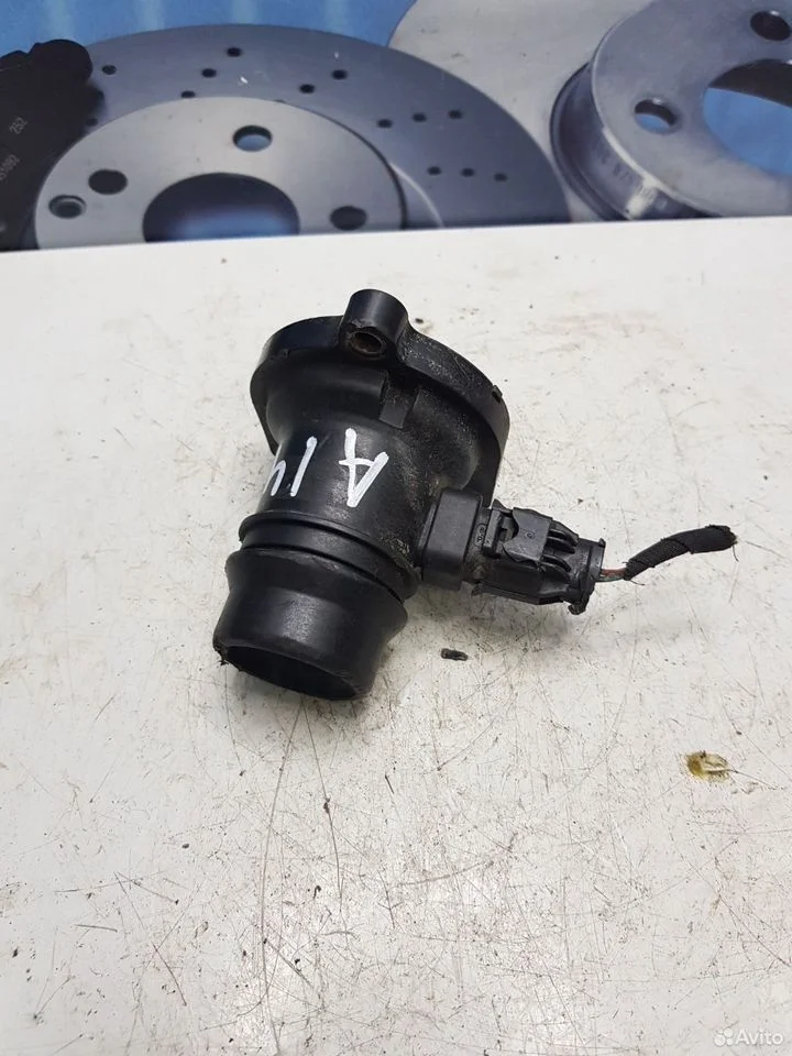 Термостат a14xer opel astra j