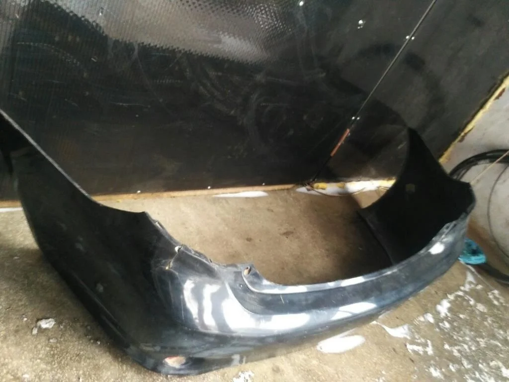 Б.у. бампер TOYOTA COROLLA ZRE151 TOYOTA COROLLA ZRE151