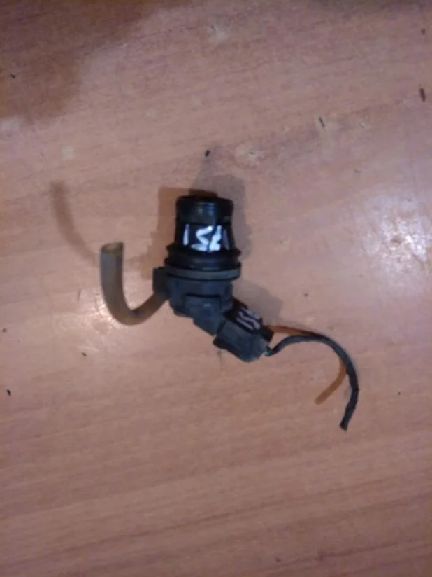 Б.у. насос омывателя MITSUBISHI PAJERO V75W MITSUBISHI PAJERO V75W