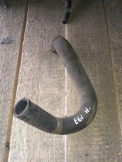 Б.у. патрубок радиатора TOYOTA COROLLA ZRE151 TOYOTA COROLLA ZRE151