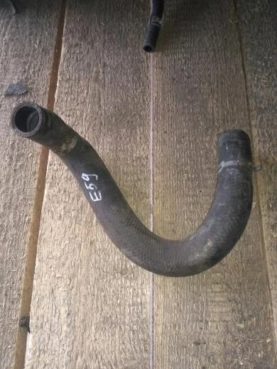 Б.у. патрубок радиатора TOYOTA COROLLA ZRE151 TOYOTA COROLLA ZRE151