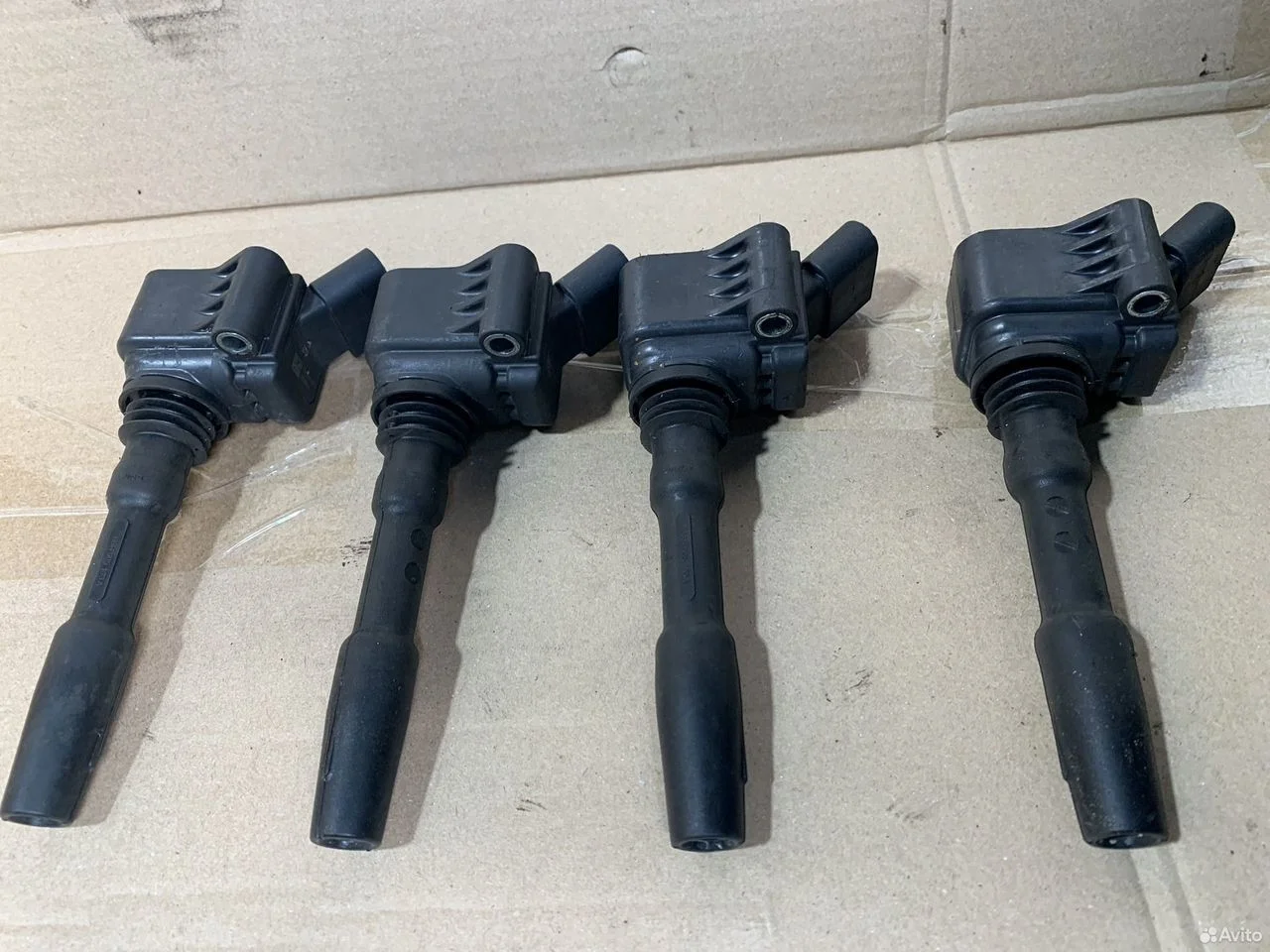 Катушка зажигания 1.8 cjeb 06h905110e audi a4