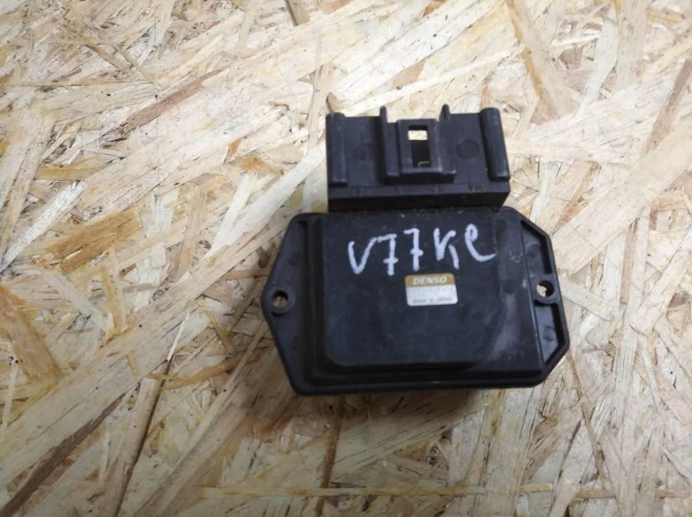 Б.у. резистор печки MITSUBISHI PAJERO V77W MITSUBISHI PAJERO V77W