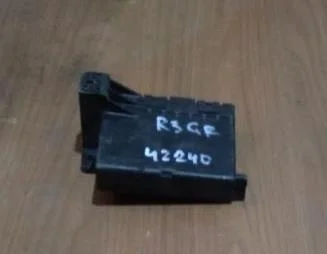 Б.у. блок управления кондиционером TOYOTA RAV4 ACA30 TOYOTA RAV4 ACA30