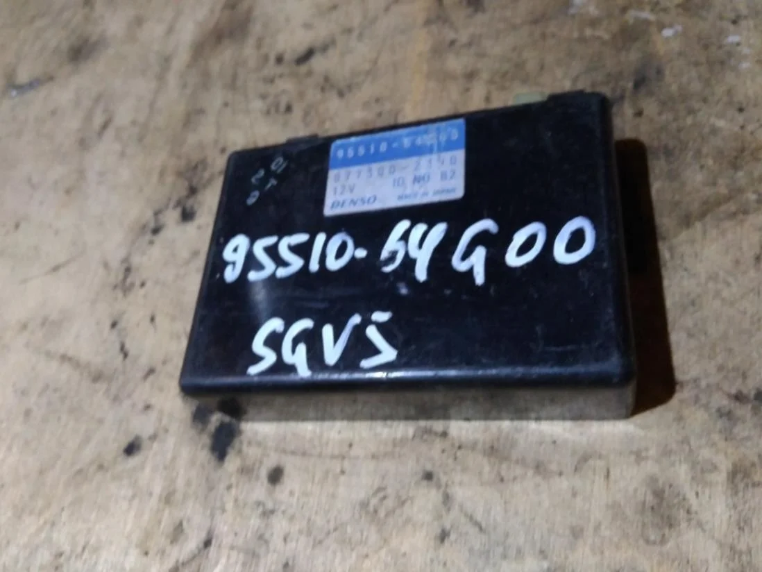 Б.у. контроллер SUZUKI GRAND VITARA SQ625 SUZUKI GRAND VITARA SQ625