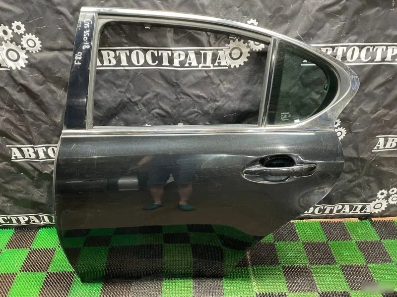 Дверь Lexus Gs 2012-2017 6700430650, задняя левая