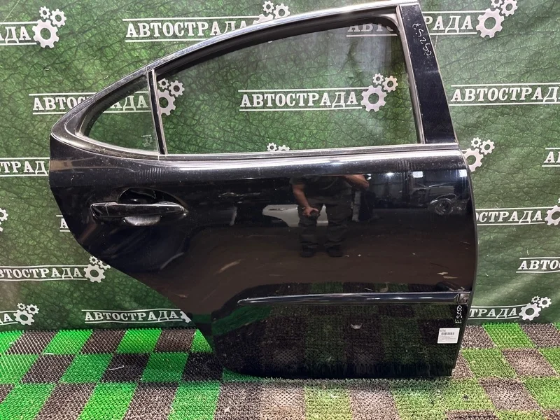 Дверь Lexus Es 6 2012-2017 6700333220, задняя правая
