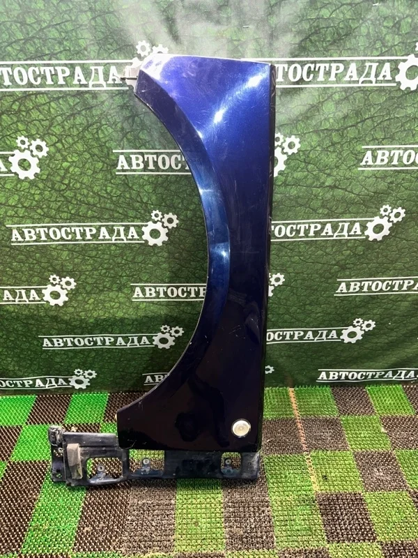 Крыло Land Rover Range Rover 2008—2012 ASB760071 L322, переднее левое