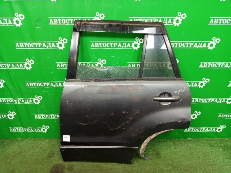 Дверь Suzuki Grand Vitara 2007—2014 6800465840, задняя левая